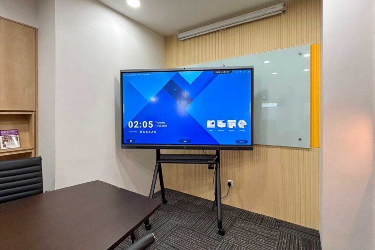 VEXO Smart Interactive Panel at Sim & Rahman Advocators and Solicitors