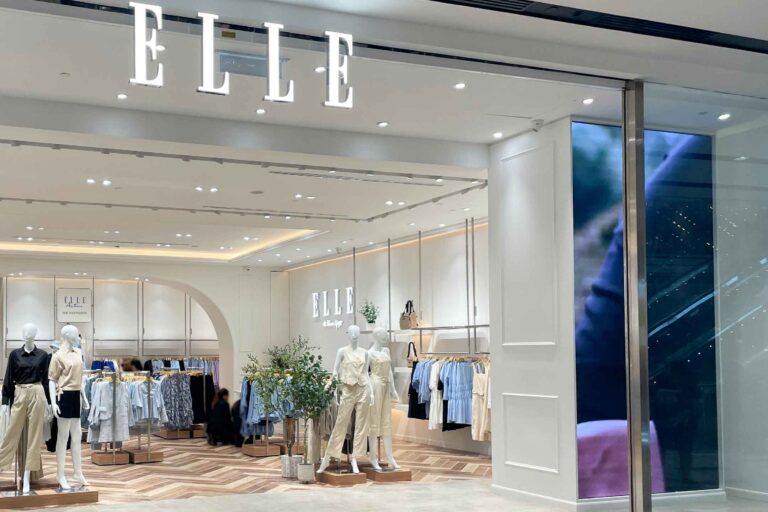 Indoor LED Screen at Elle, The Exchange TRX