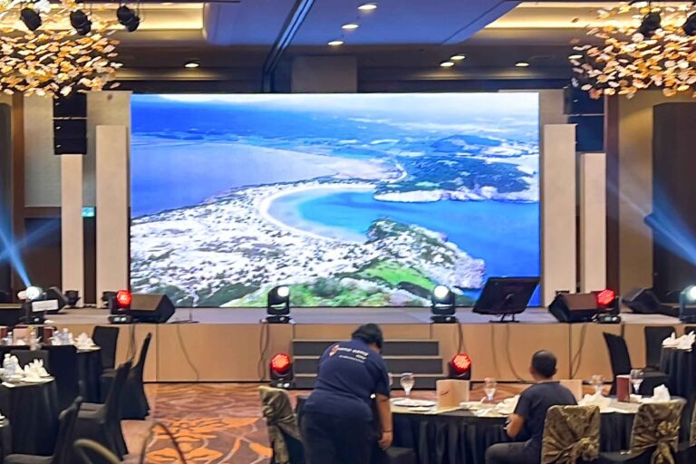 Event / Rental LED Screen at Takaful Ikhlas Family Award, Sama-Sama Hotel, KLIA, Kuala Lumpur