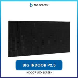 BIG INDOOR P2.5 LED SCREEN
