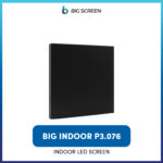 BIG INDOOR P3.076 LED SCREEN