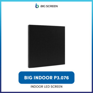BIG INDOOR P3.076 LED SCREEN