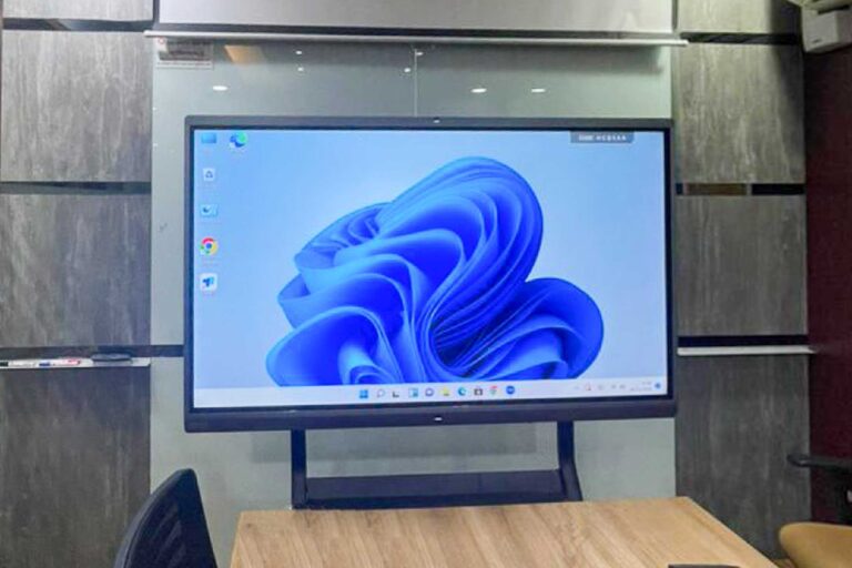 VEXO Smart Interactive Panel at FGV IFFCO Sdn Bhd
