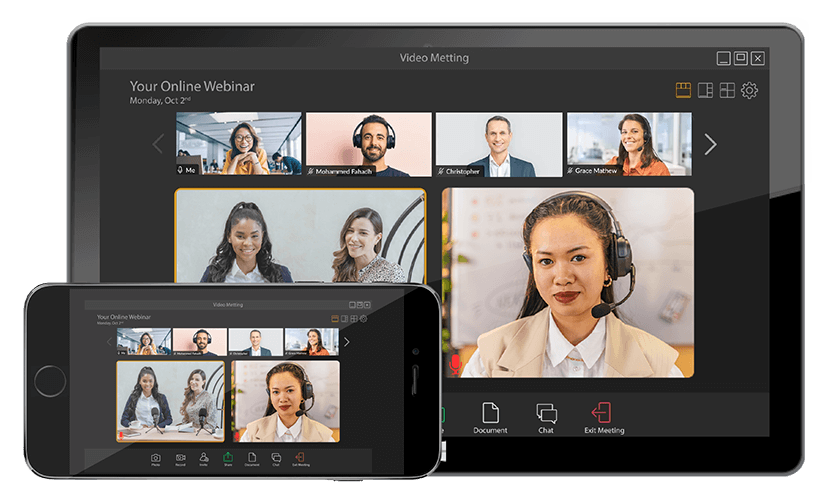 Smart Interactive Panel (Education)