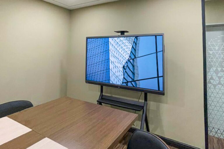 VEXO Smart Interactive Panel at ZMI Global Sdn Bhd