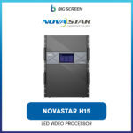 NOVASTAR H15 LED VIDEO PROCESSOR