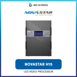 NOVASTAR H15 LED VIDEO PROCESSOR
