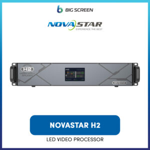 NOVASTAR H2 LED VIDEO PROCESSOR