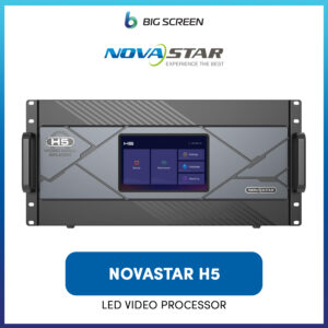 NOVASTAR H5 LED VIDEO PROCESSOR