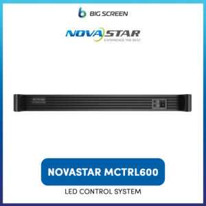 NOVASTAR MCTRL600 LED SENDING BOX