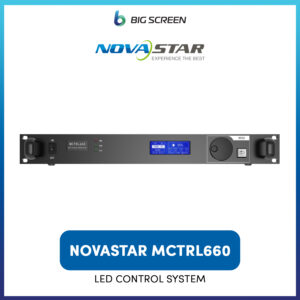 NOVASTAR MCTRL660 LED SENDING BOX