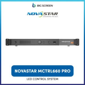NOVASTAR MCTRL660 PRO LED SENDING BOX