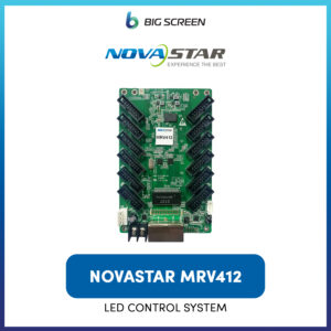 NOVASTAR MRV412 LED RECEIVING CARD