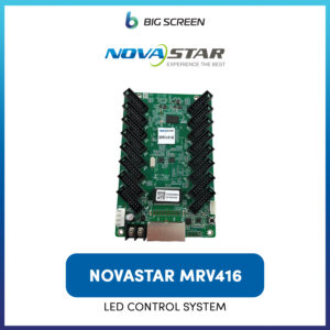 NOVASTAR MRV416 LED RECEIVING CARD