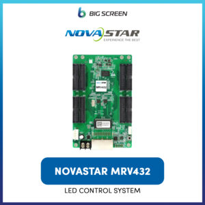 NOVASTAR MRV432 LED RECEIVING CARD