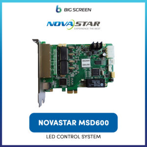 NOVASTAR MSD600 LED SENDING CARD