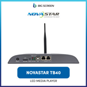 NOVASTAR TB40 LED MEDIA PLAYER