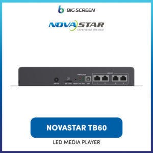 NOVASTAR TB60 LED MEDIA PLAYER