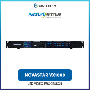 NOVASTAR VX1000 LED VIDEO PROCESSOR