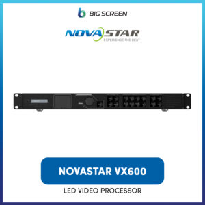 NOVASTAR VX600 LED VIDEO PROCESSOR