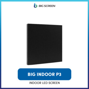 BIG INDOOR P3 LED SCREEN