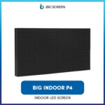 BIG INDOOR P4 LED SCREEN