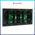 BIG OUTDOOR P10 LED SCREEN