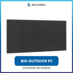 BIG OUTDOOR P3 LED SCREEN