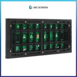 BIG OUTDOOR P4 LED SCREEN