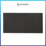 BIG OUTDOOR P6 LED SCREEN