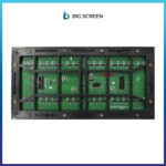 BIG OUTDOOR P6 LED SCREEN