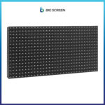 BIG OUTDOOR P8 LED SCREEN