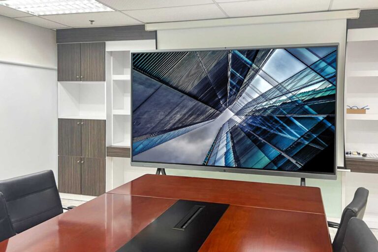 VEXO Smart Interactive Panel at GDT Sdn Bhd