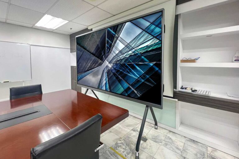VEXO Smart Interactive Panel at GDT Sdn Bhd