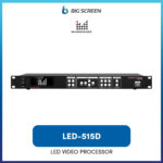 MAGNIMAGE LED-515D LED VIDEO PROCESSOR