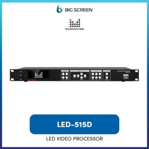 MAGNIMAGE LED-515D LED VIDEO PROCESSOR