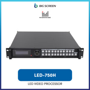 MAGNIMAGE LED-750H LED VIDEO PROCESSOR