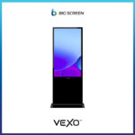 Indoor Single-Sided SMART Digital Kiosk/Standee (Non-Touch/Touch)