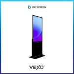 Indoor Single-Sided SMART Digital Kiosk/Standee (Non-Touch/Touch)