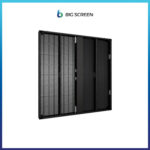BIG GLASS P3.9-L, P3.9-M, & P3.9-H TRANSPARENT LED SCREEN