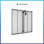 BIG GLASS P3.9-L, P3.9-M, & P3.9-H TRANSPARENT LED SCREEN