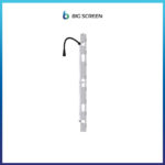 BIG GLASS P3.9-L, P3.9-M, & P3.9-H TRANSPARENT LED SCREEN