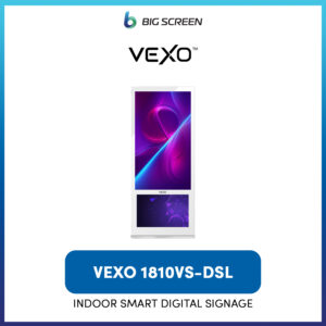 VEXO 1810VS-DSL - VEXO™ Indoor Smart Digital Signage