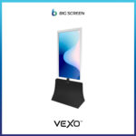 VEXO-55VDD-S - Indoor Double-Sided SMART Digital Kiosk/Standee