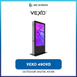 VEXO 49OVD - Outdoor Digital Kiosk/Standee