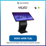 VEXO 49VK-T(A) - Indoor Interactive Touch Digital Kiosk (Android)