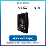 VEXO_55OVS-T(W) - Outdoor Smart Touch Digital Signage (Windows)