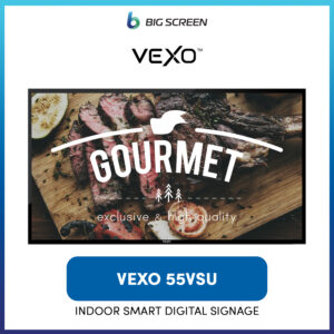 VEXO 55VSU - Indoor Smart Digital Signage