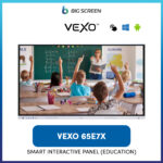VEXO_65E7X - Smart Interactive Panel (Education)