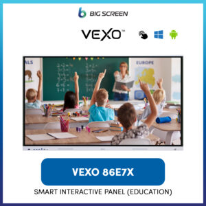 VEXO_86E7X - Smart Interactive Panel (Education)